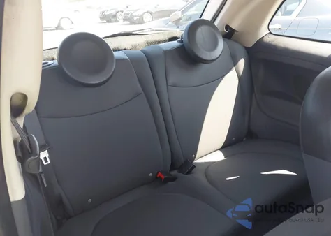 2015 Fiat 500 Pop из США, поврежденный, VIN 3C3CFFARXFT623962